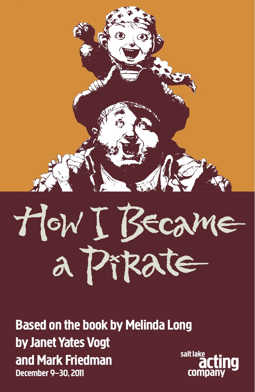 PIRATE cover