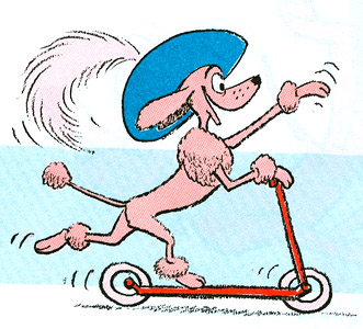 Hattie_Scooter