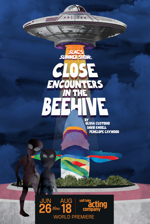 SLAC's Summer Show: Close Encounters in the Beehive