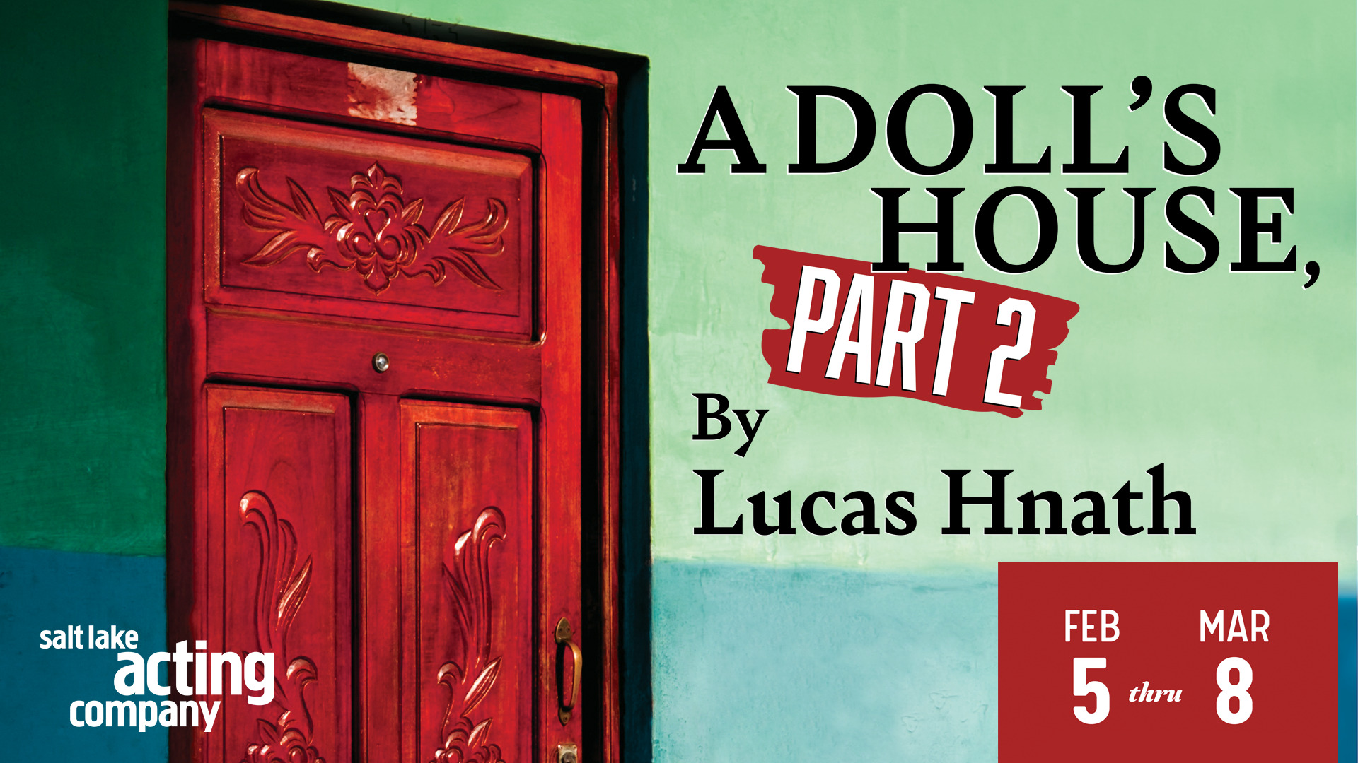 Portsmouth NH Tickets  Threshold Stage Company Presents A Doll's House,  Part 2