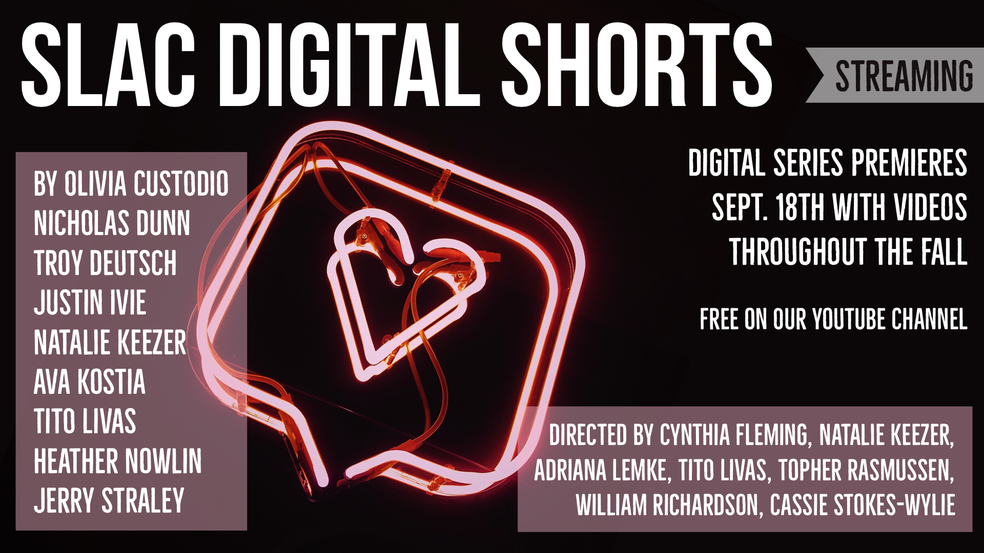 SLAC Digital Shorts Video