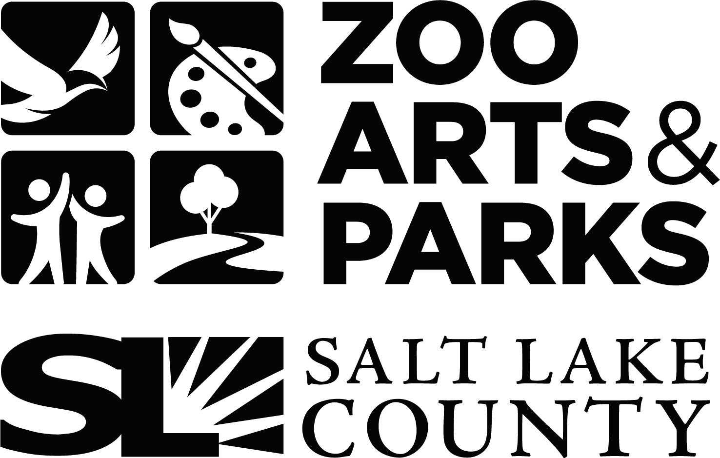 Zap Logo BW