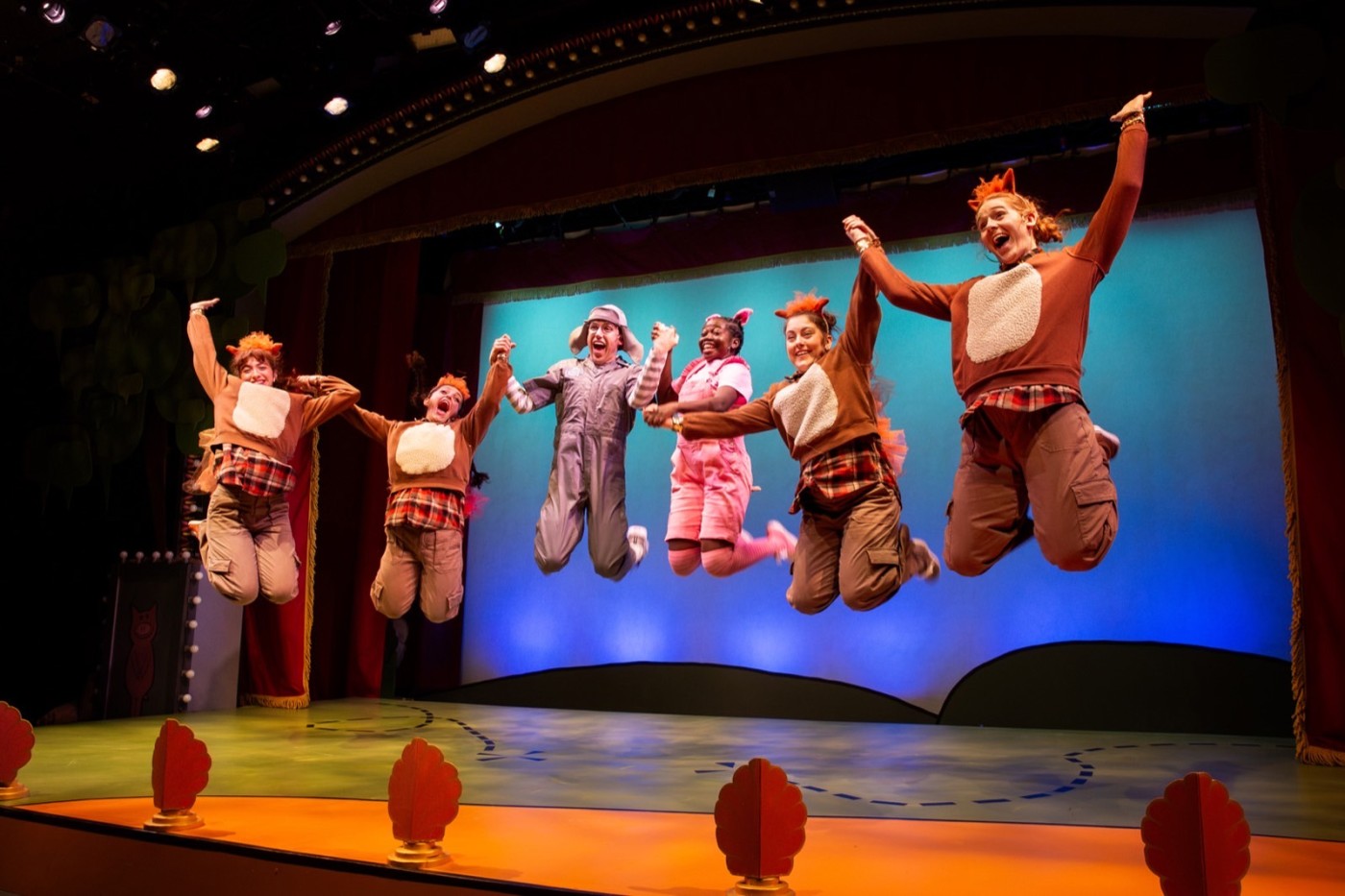 Salt Lake Acting Company - Title I Arts Education Program