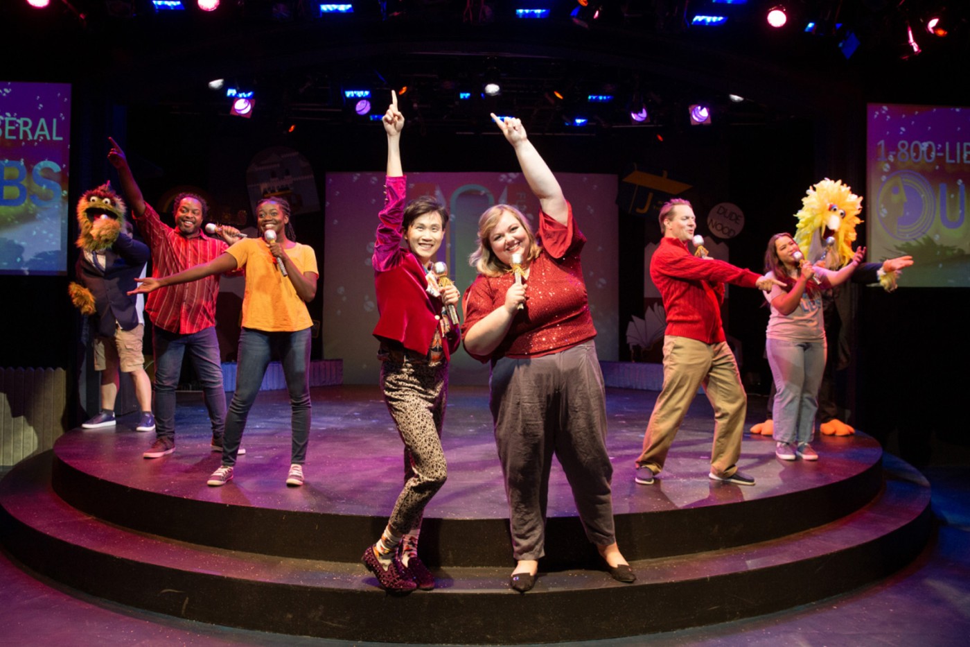 Salt Lake Acting Company - Making Space for Artists