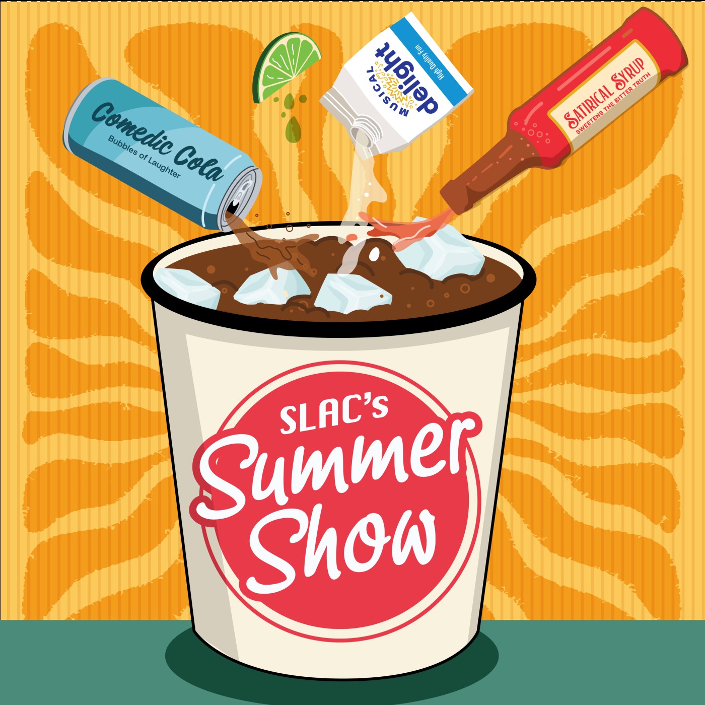 Salt Lake Acting Company - SLAC's Summer Show 2026