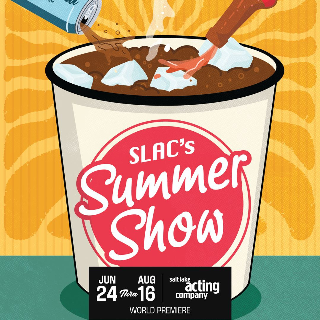 Salt Lake Acting Company - Announcing the Cast of SLAC's Summer Show: The Gaslight Zone