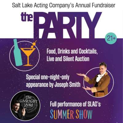 The Party: SLAC