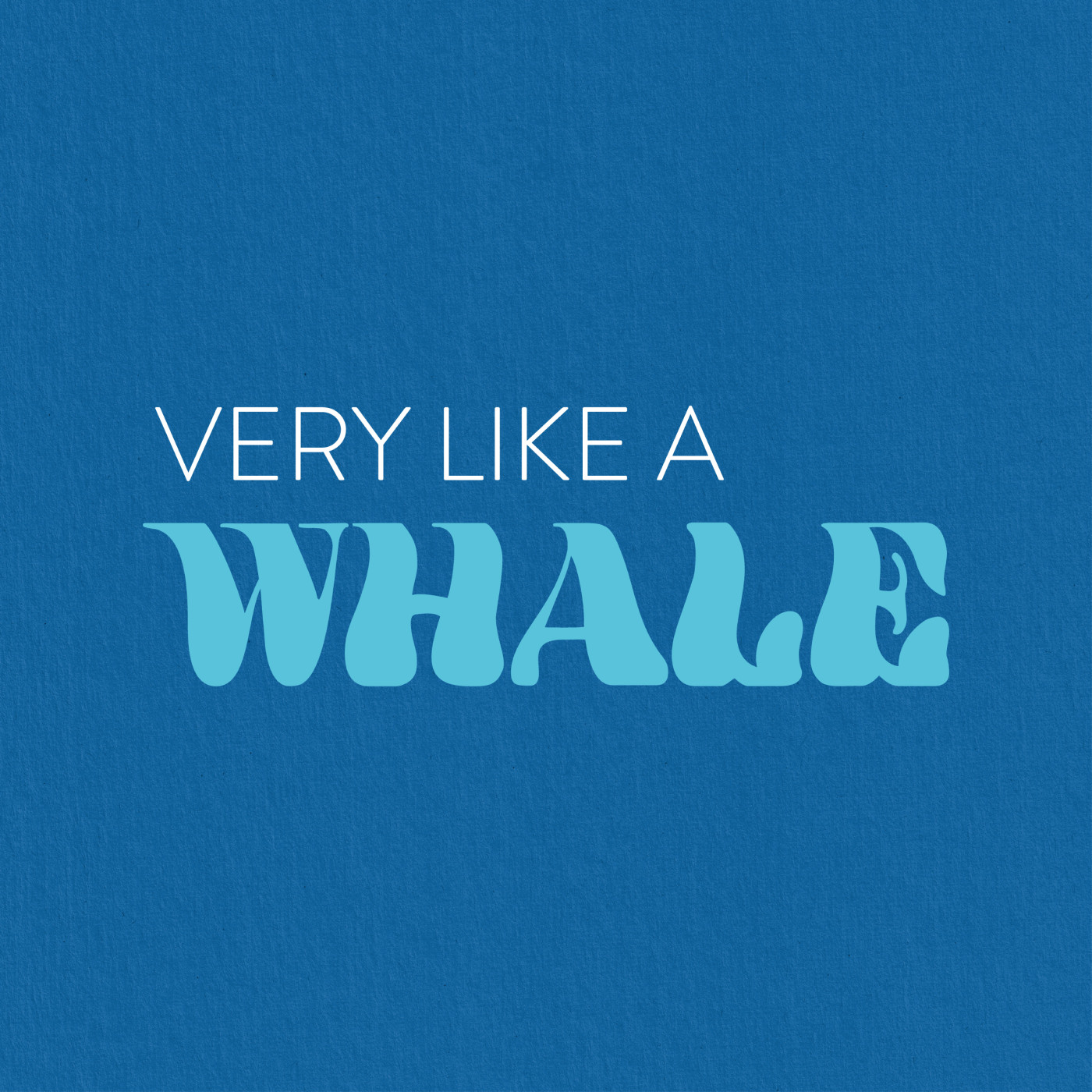 Salt Lake Acting Company - Very Like a Whale