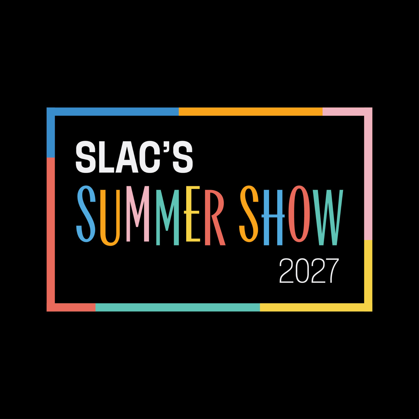 Salt Lake Acting Company - SLAC&rsquo;s Summer Show 2027