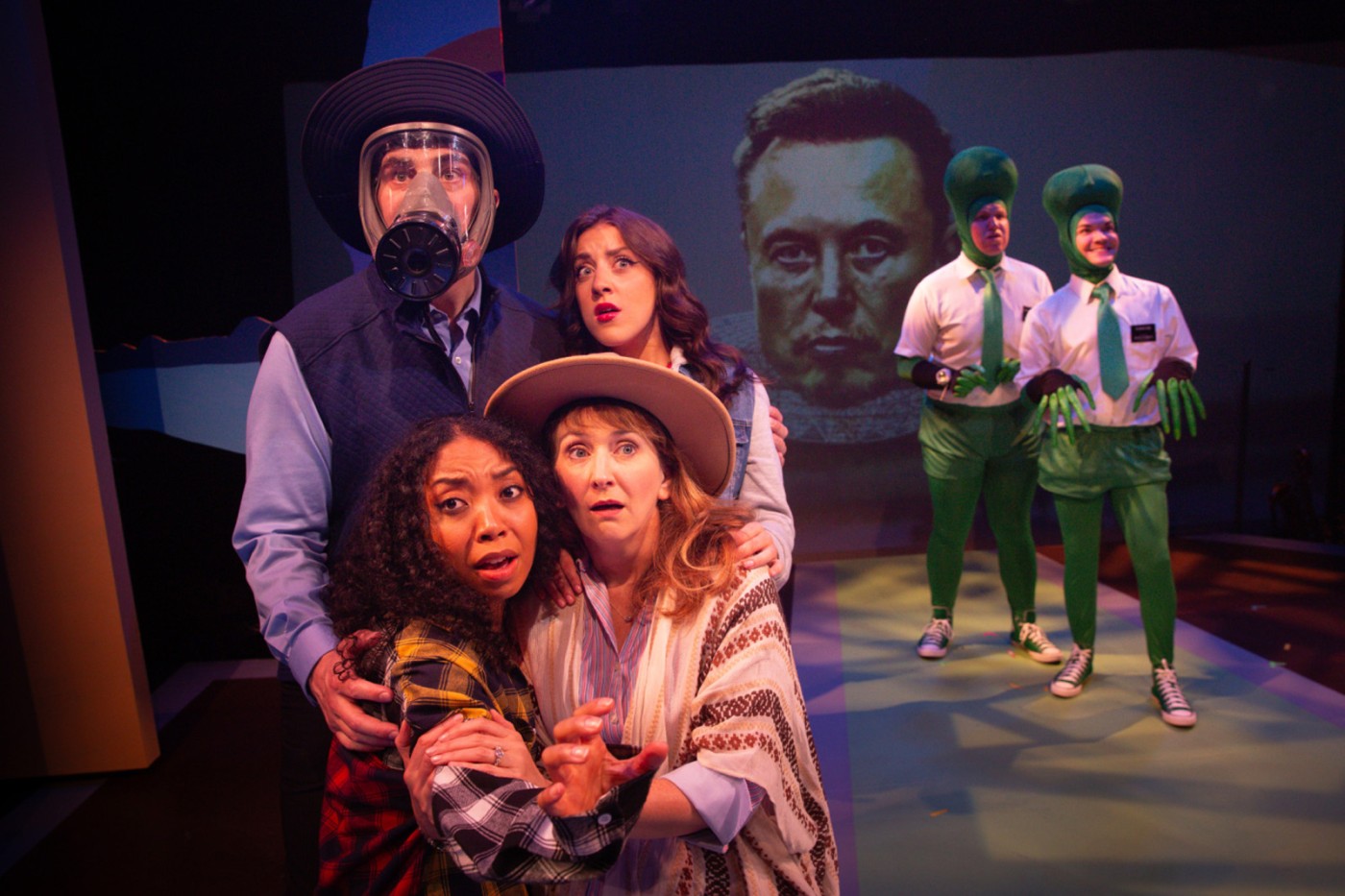 Salt Lake Acting Company - Auditions & Employment