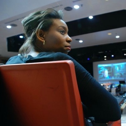 Salt Lake Acting Company - Tamilla Woodard