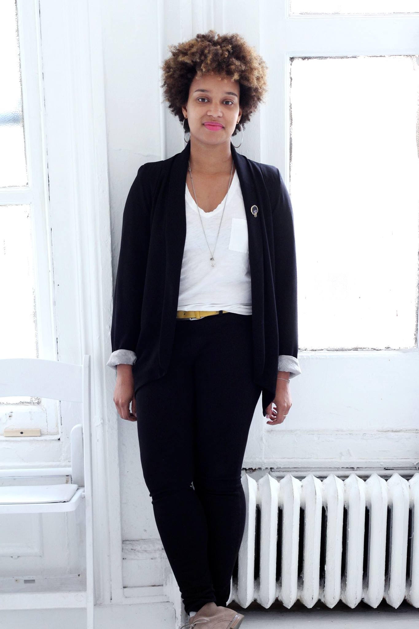 Salt Lake Acting Company - Introducing Charly Evon Simpson