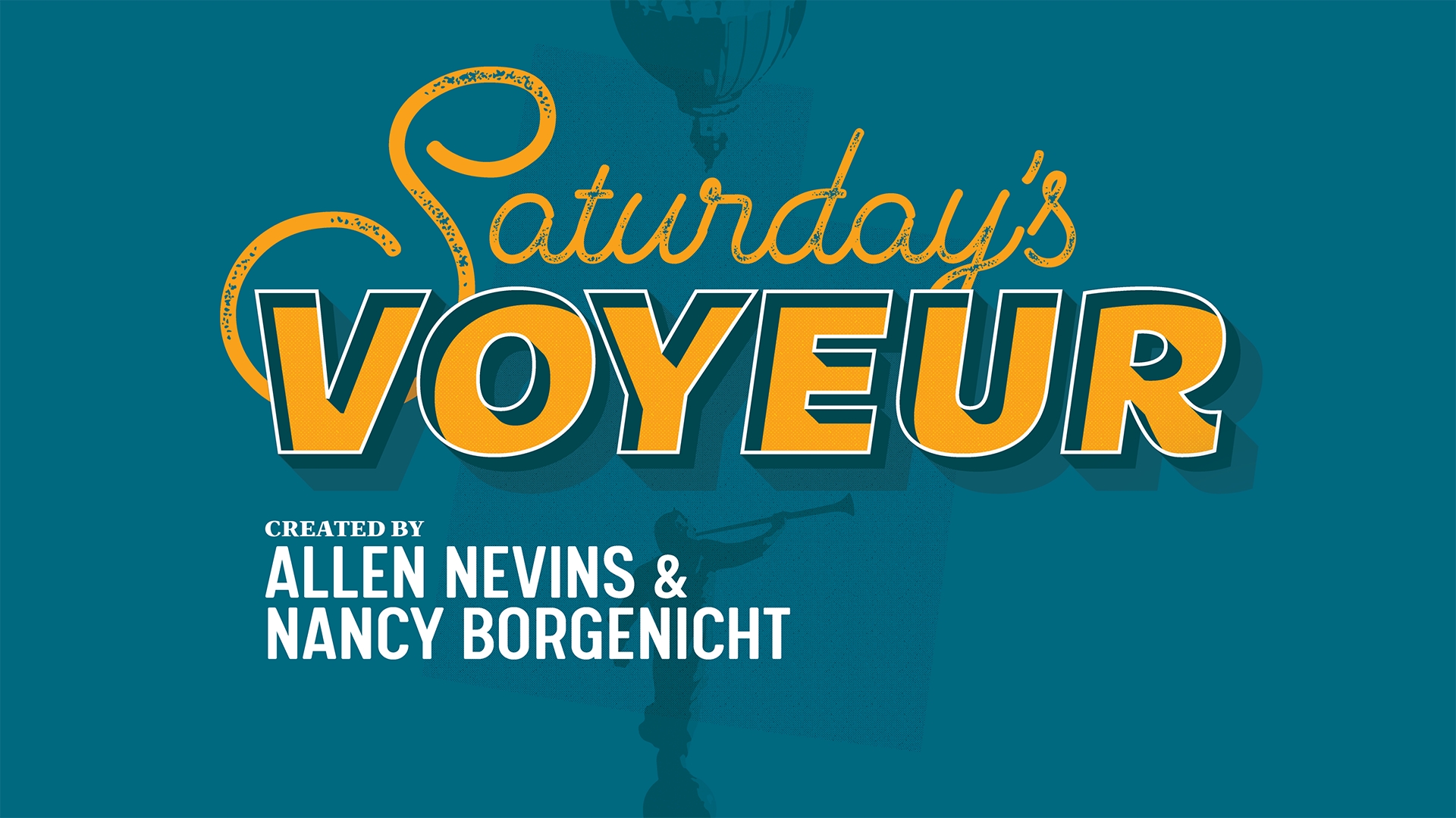 Salt Lake Acting Company - Fer Fun! Cast & Creative Announced for SATURDAY'S VOYEUR 2020