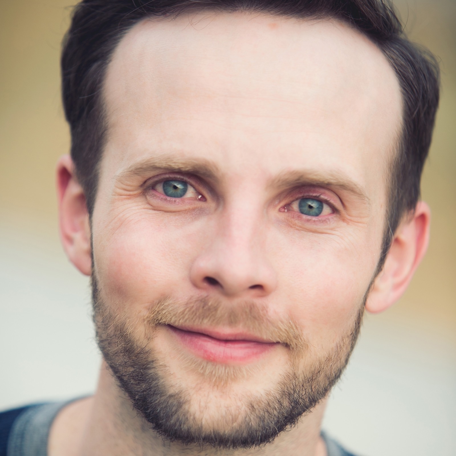 Salt Lake Acting Company - Lance Rasmussen* as David