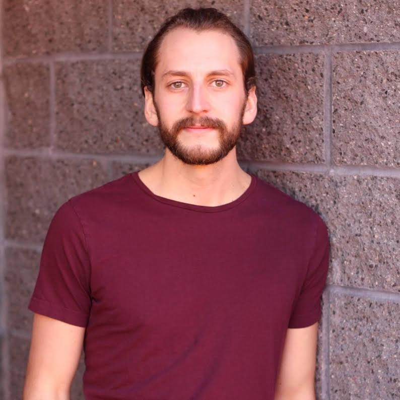 Salt Lake Acting Company - Trent Cox