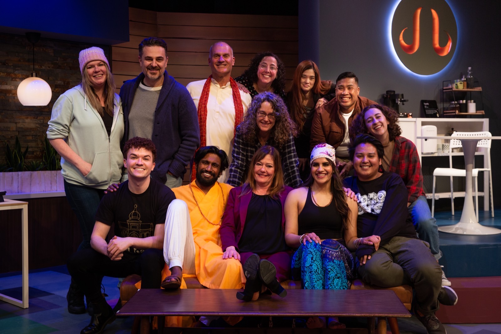 Salt Lake Acting Company - 'Find Your Bliss' with Production Photos from 'Yoga Play'