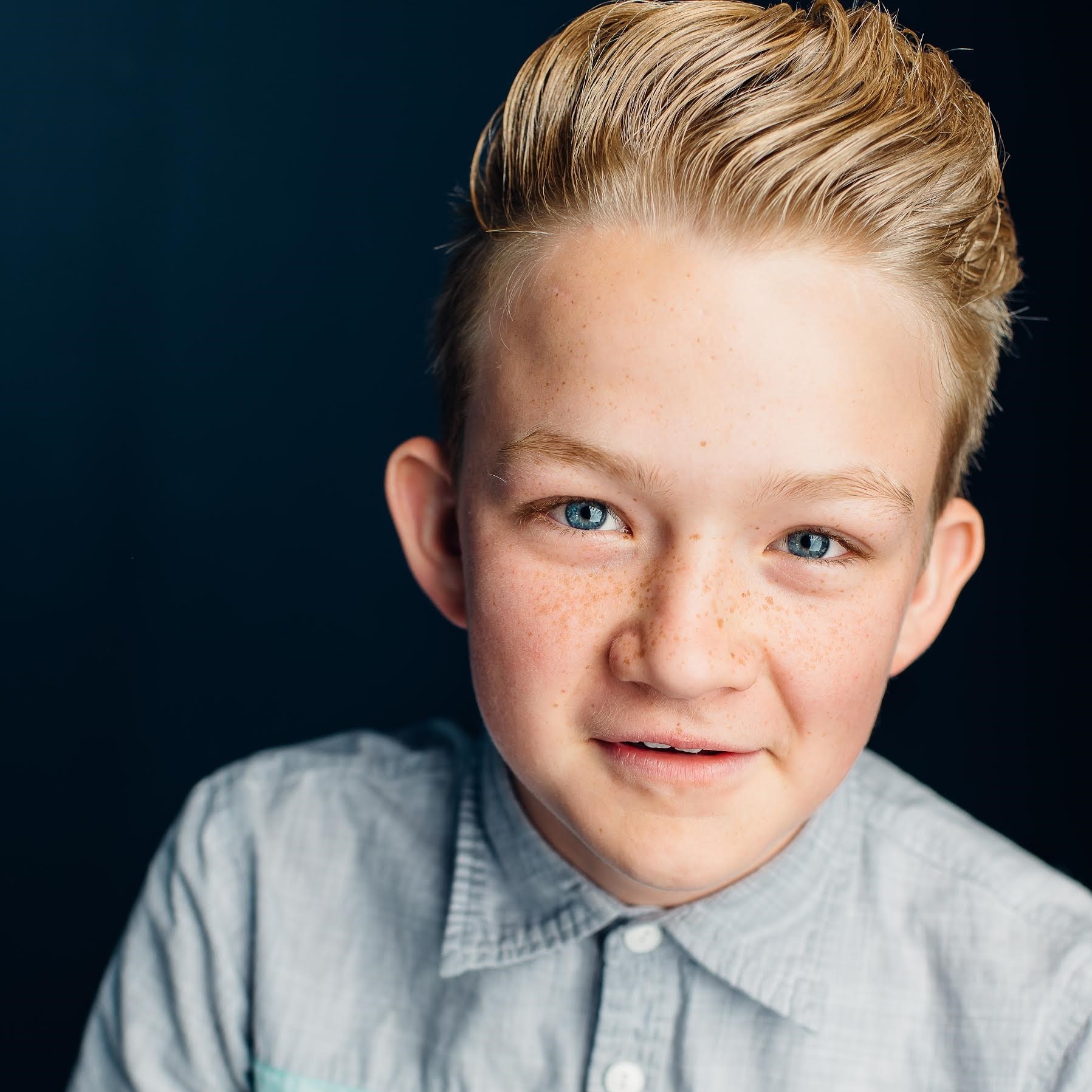 Salt Lake Acting Company - Matthew Rees