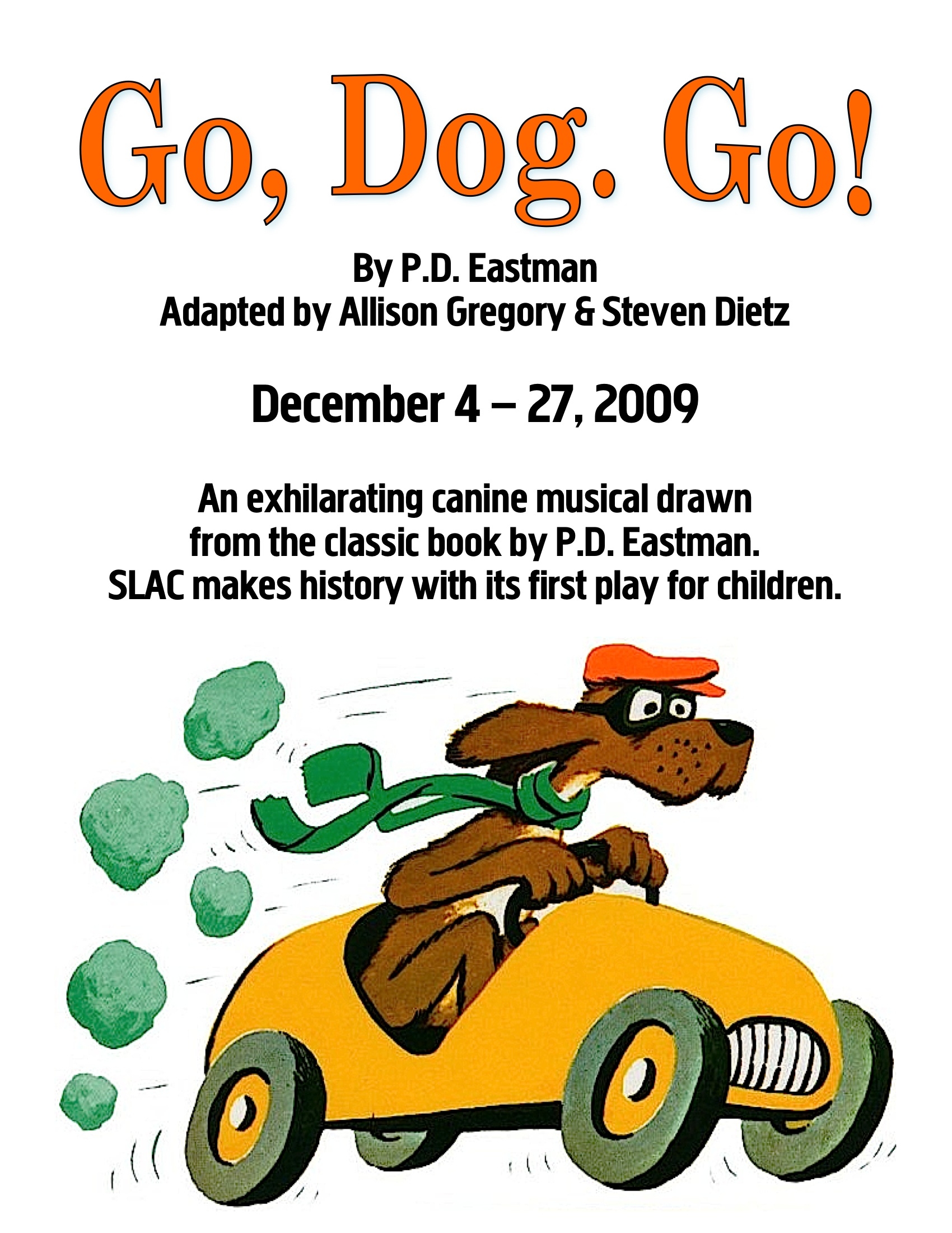 Salt Lake Acting Company - Play Archive