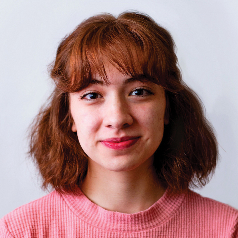 Salt Lake Acting Company - Sofia Paredes-Kenrick