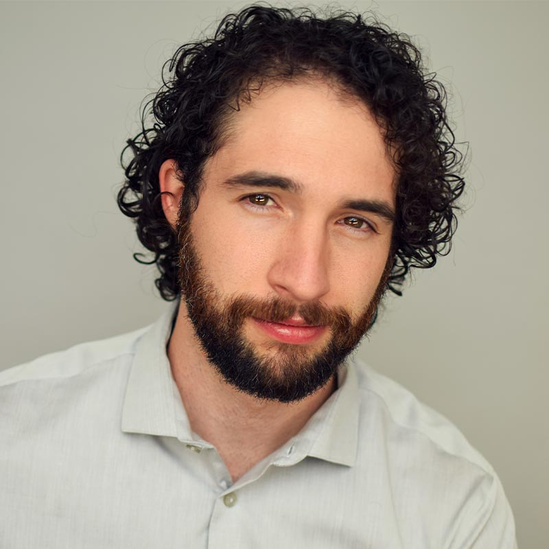 Salt Lake Acting Company - Eliyah Ghaeini