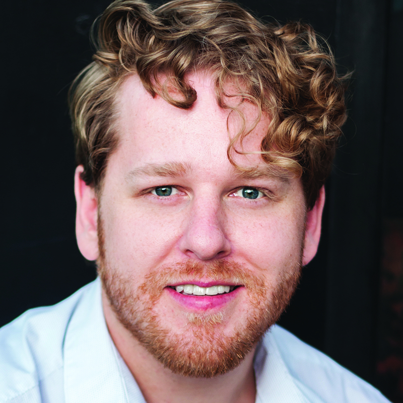 Salt Lake Acting Company - Trevor B. Dean*