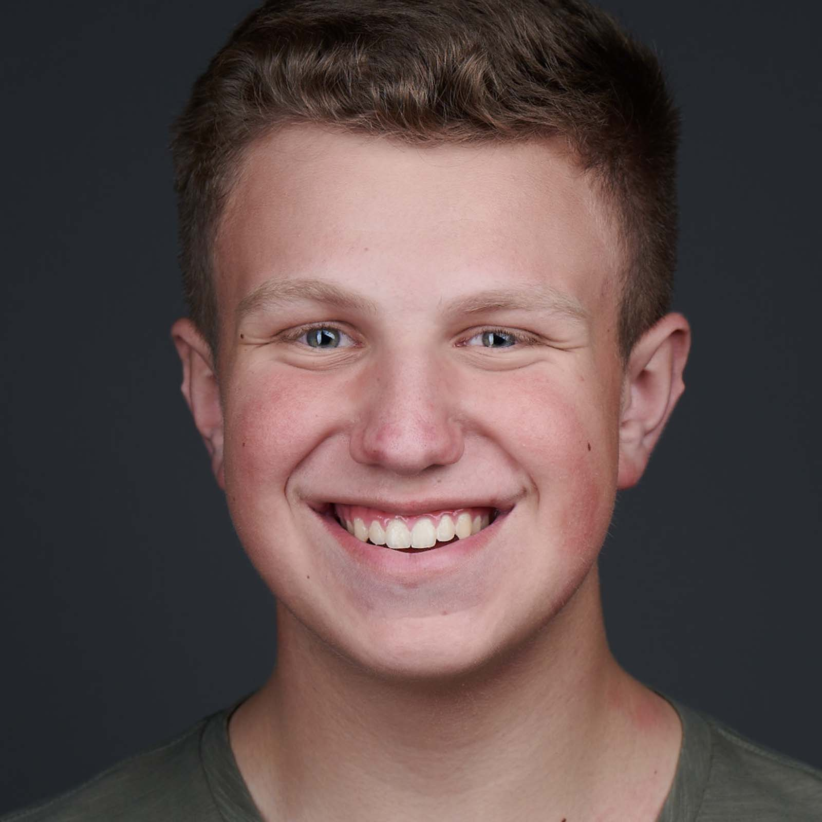 Salt Lake Acting Company - Nate Ginsberg