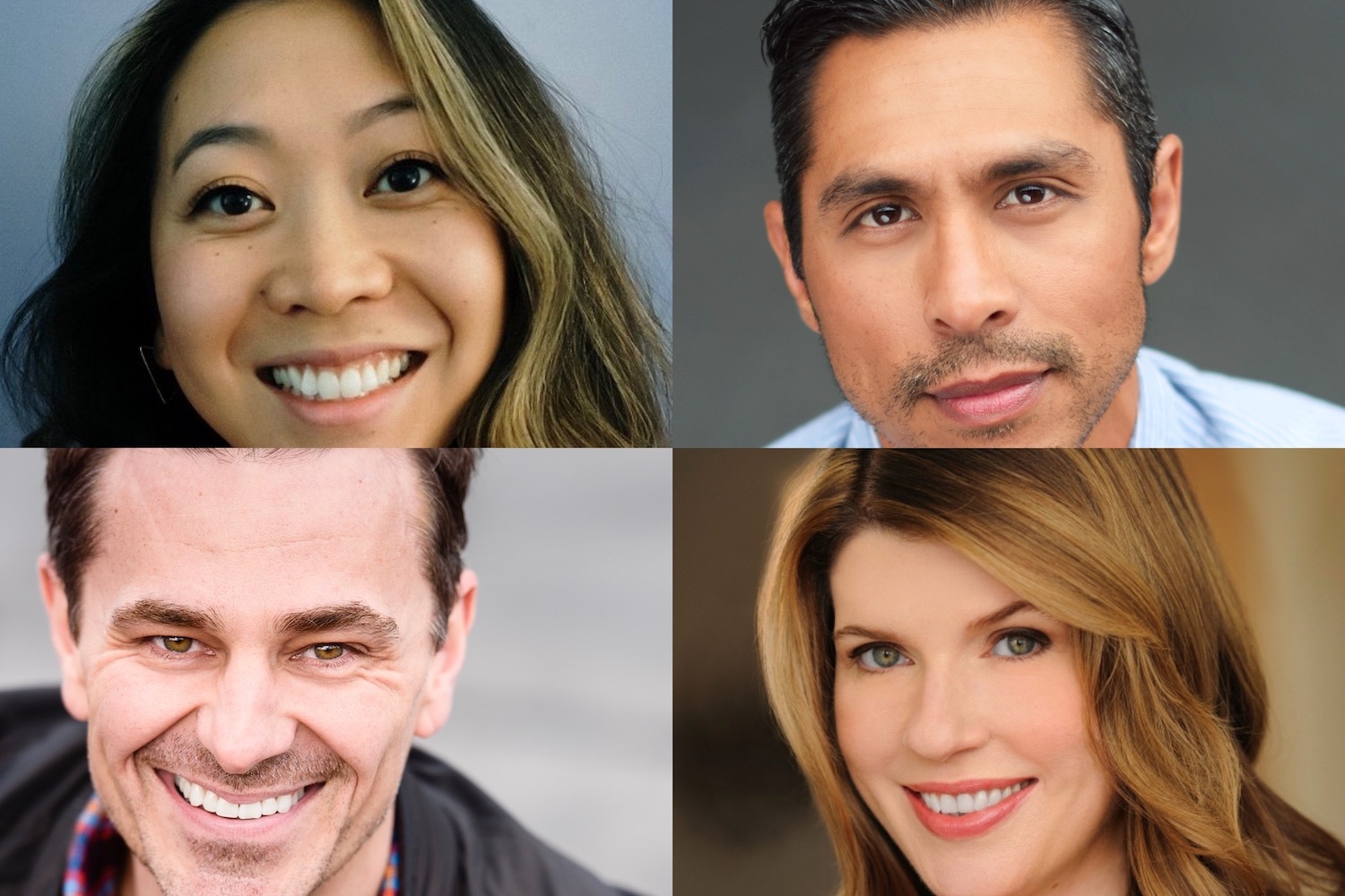Salt Lake Acting Company - Meet the Cast and Creative Team for Utah Premiere of Steve Yockey's 'Sleeping Giant'