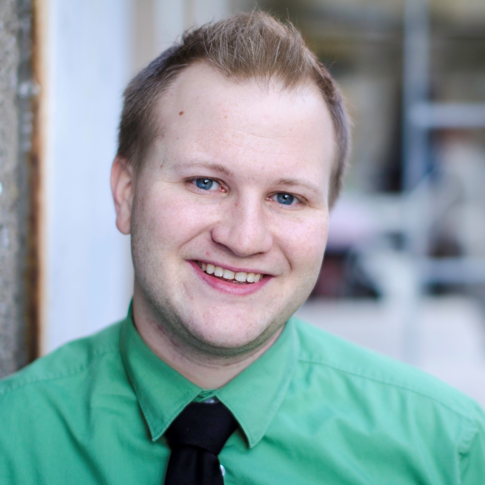 Salt Lake Acting Company - Eb Madson