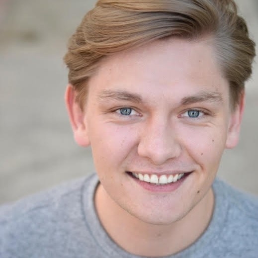 Salt Lake Acting Company - Topher Rasmussen*
