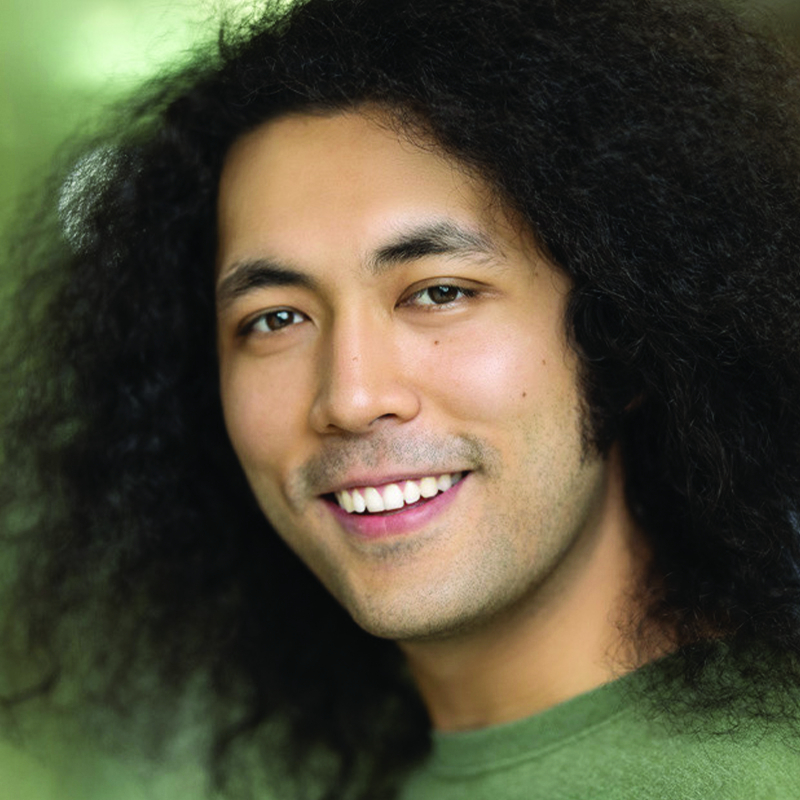 Salt Lake Acting Company - Ben Young