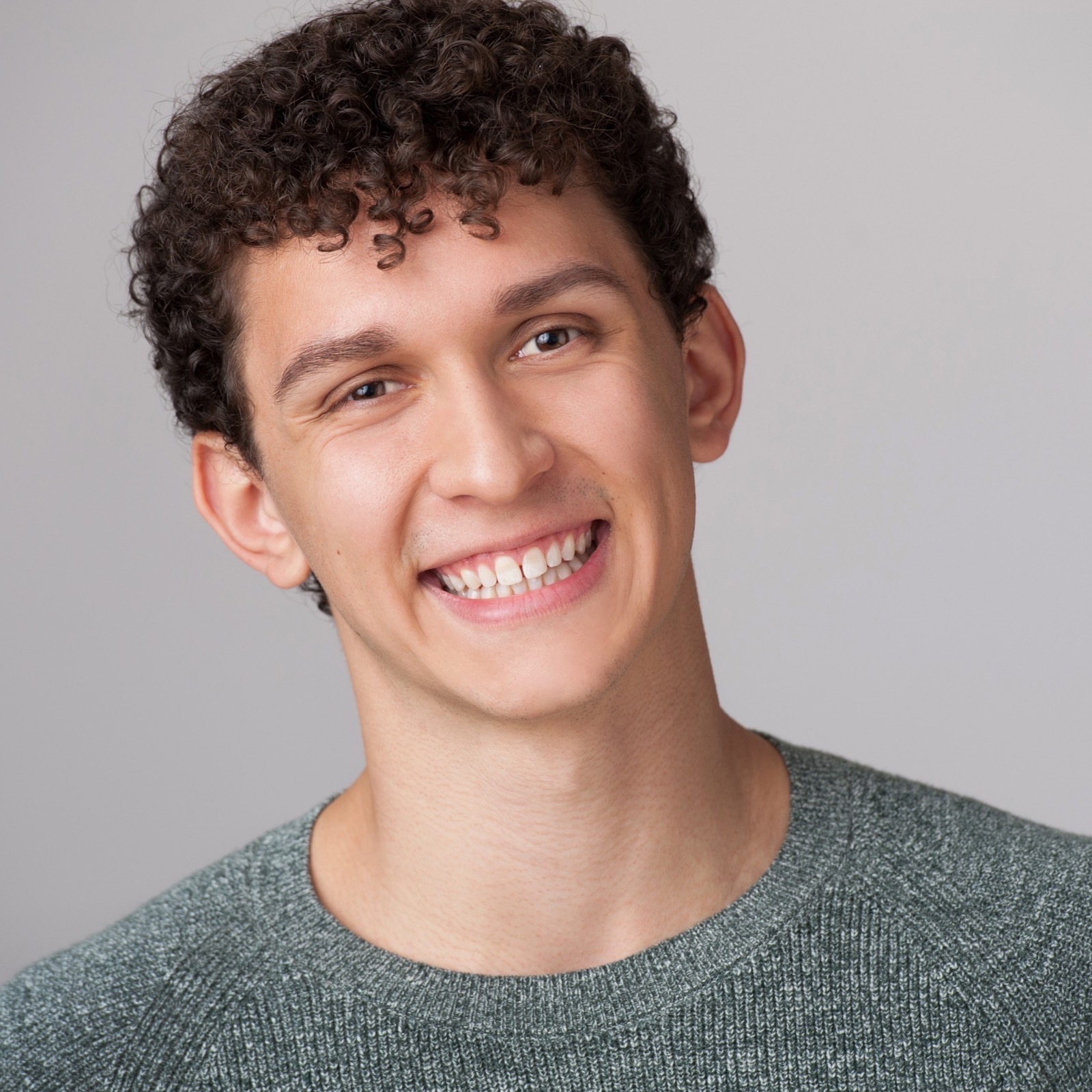 Salt Lake Acting Company - Trayven Call as Dad