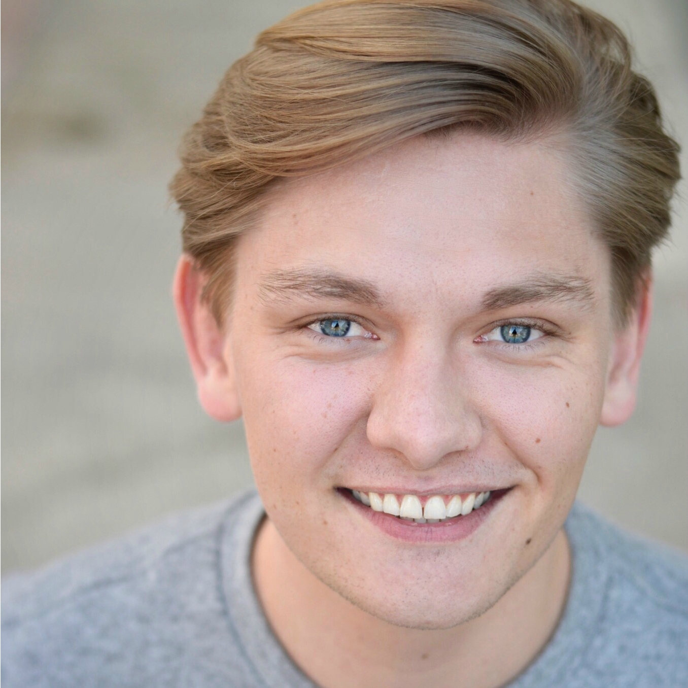 Salt Lake Acting Company - Topher Rasmussen