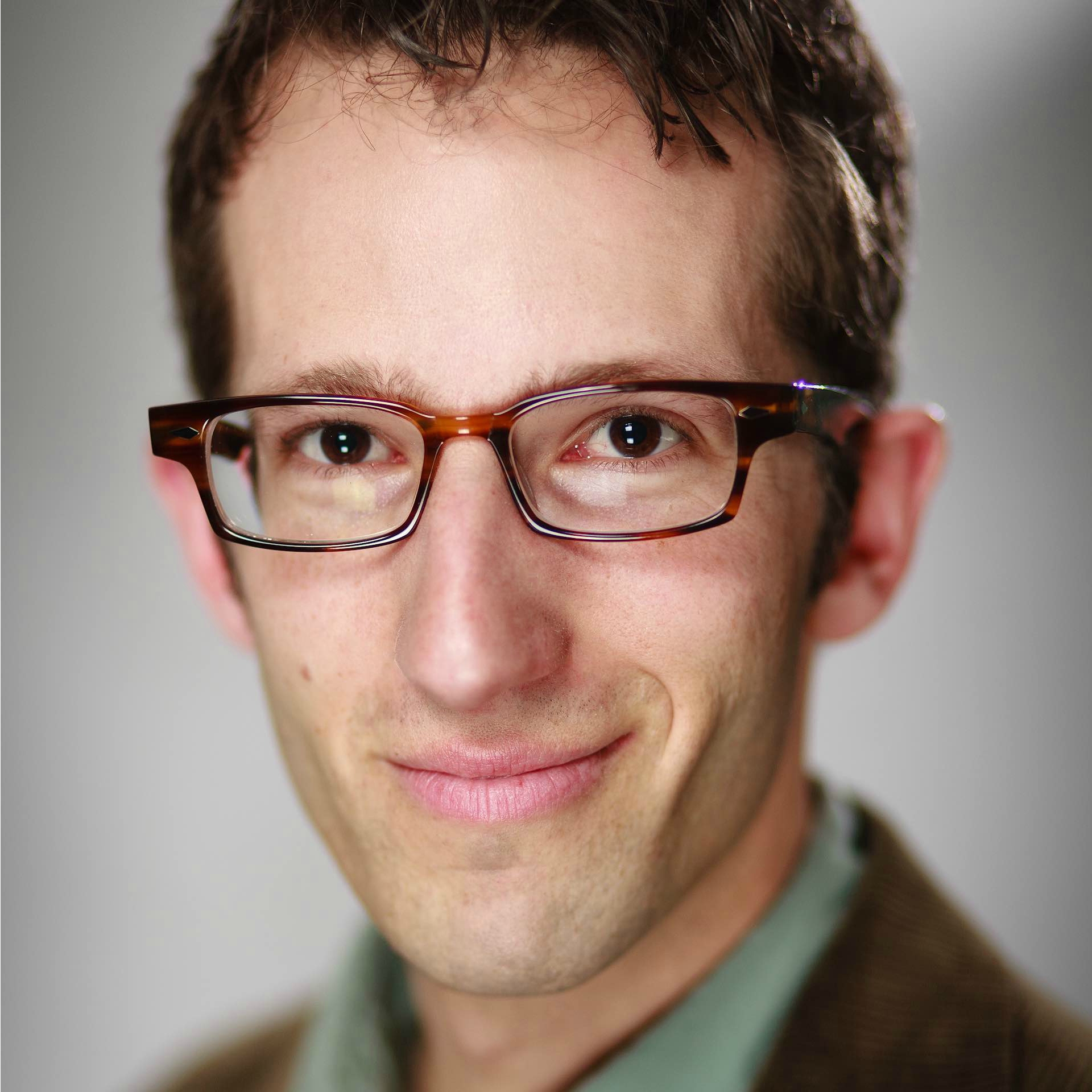 Salt Lake Acting Company - Alexis Baigue