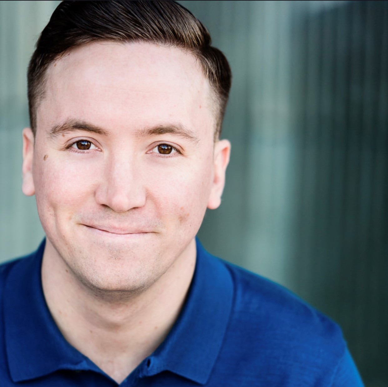 Salt Lake Acting Company - Austin Archer as JACKIE "LEGS" DIAMOND