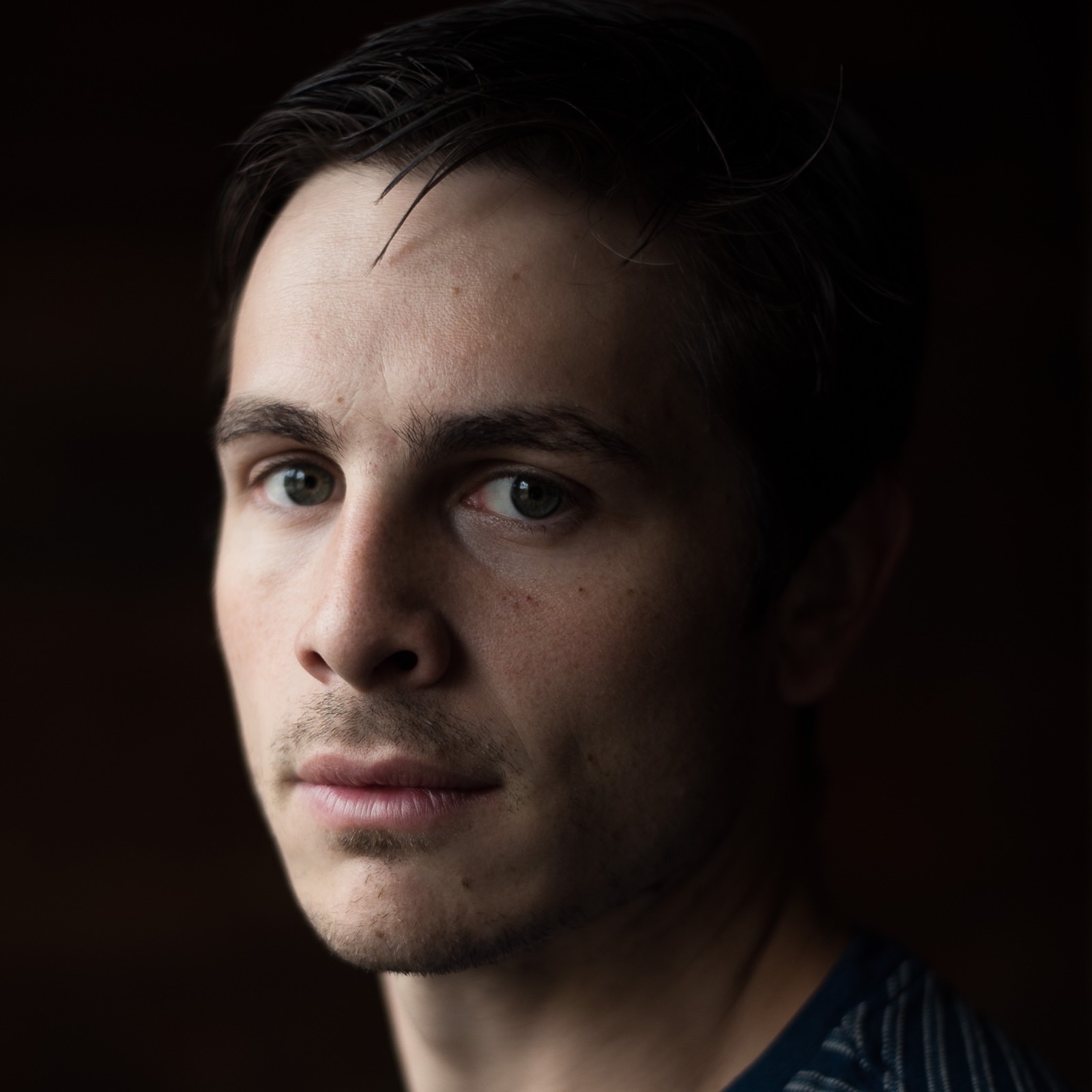 Salt Lake Acting Company - Noah Kershisnik as SCOTT FITZGERALD