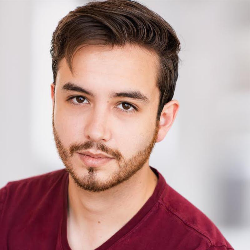 Salt Lake Acting Company - Jacob Barnes