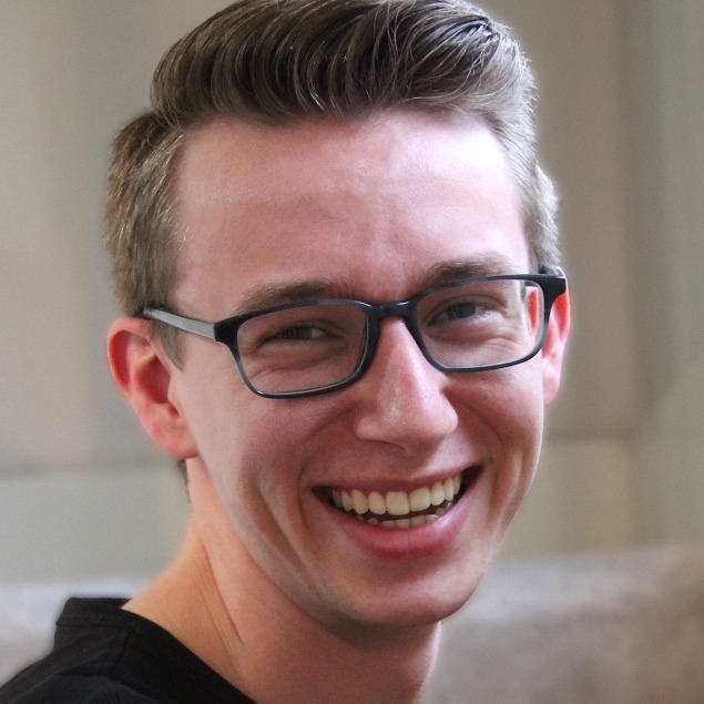 Salt Lake Acting Company - Gavin Yehle