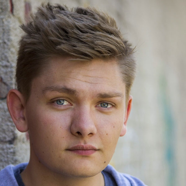 Salt Lake Acting Company - Topher Rasmussen