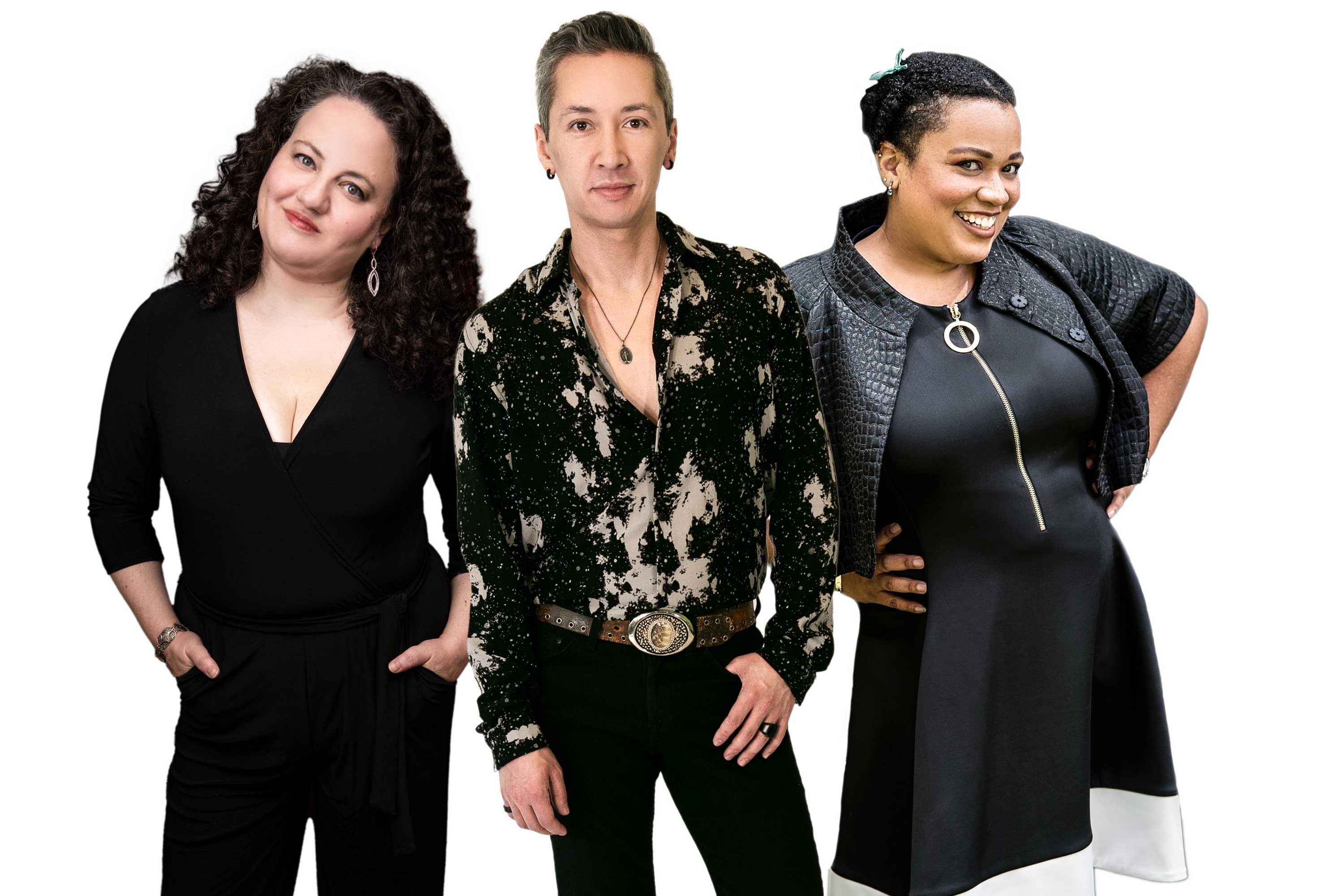 Salt Lake Acting Company - Announcing Cast, Creative Team, and New (Final) Dates for  #SLACabaret; Elaine Jarvik&rsquo;s FOUR WOMEN TALKING ABOUT THE MAN UNDER THE SHEET Now to Open 50th Season