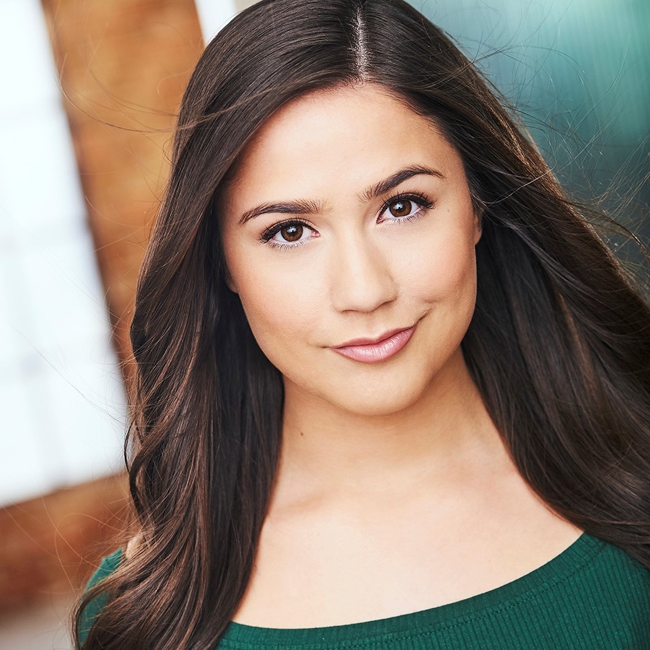 Salt Lake Acting Company - Cameron Aragon as Olive