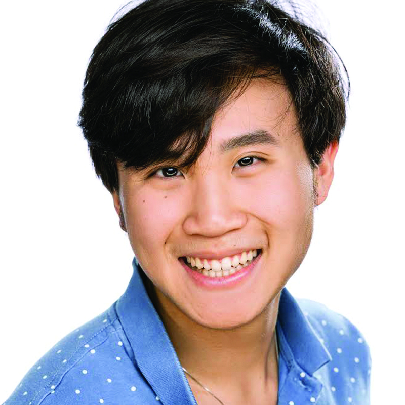 Salt Lake Acting Company - James Wong