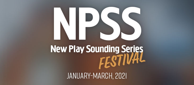 Salt Lake Acting Company - Announcing SLAC's First-Ever (Virtual) NPSS Festival