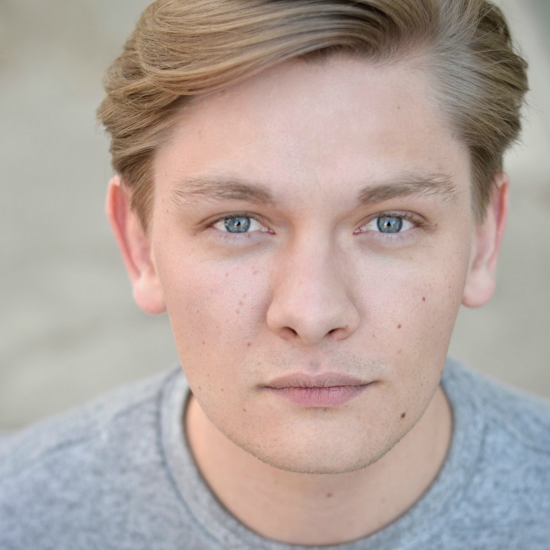 Salt Lake Acting Company - Topher Rasmussen