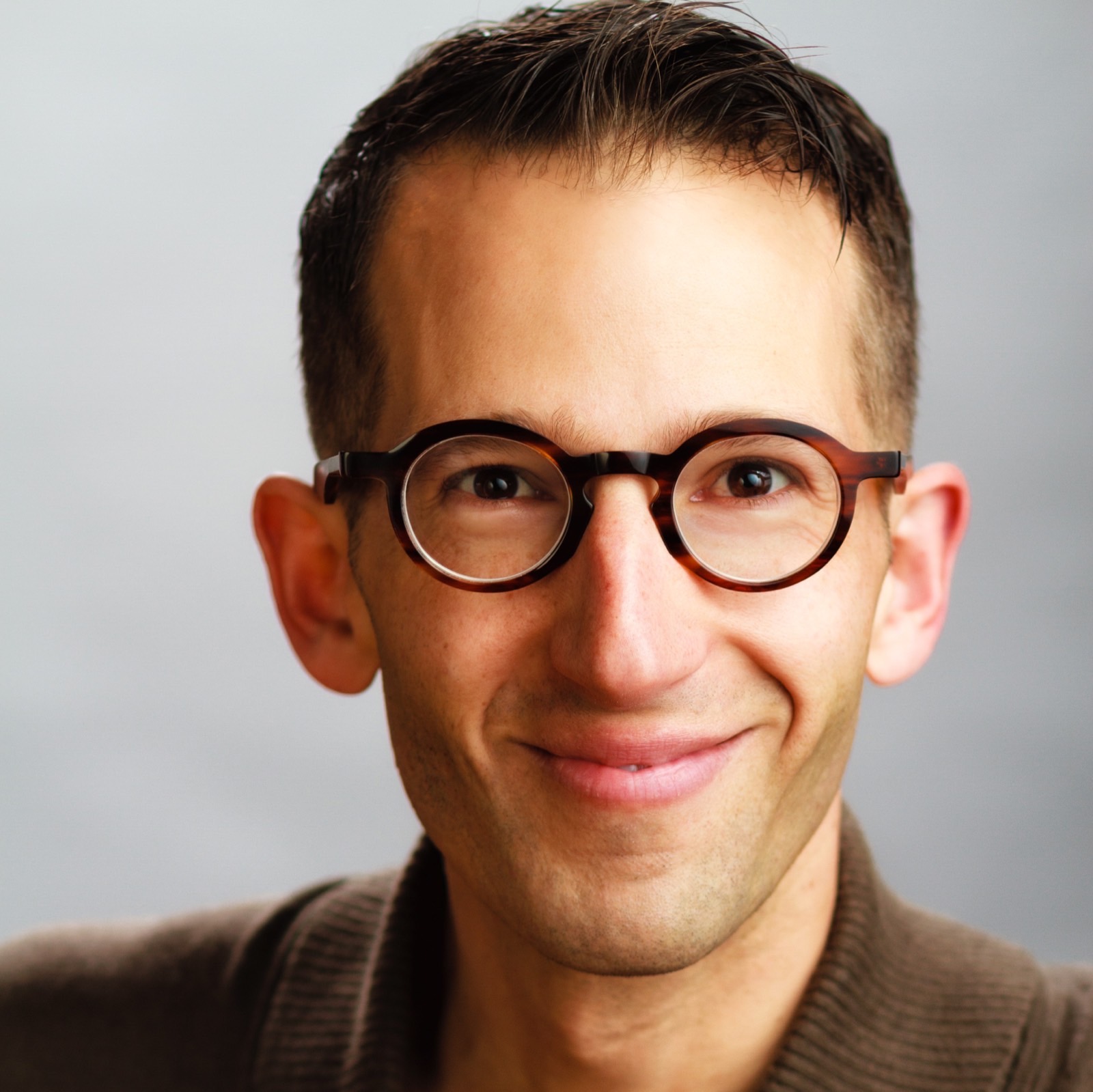 Salt Lake Acting Company - Alexis Baigue as MR. PINKERTON