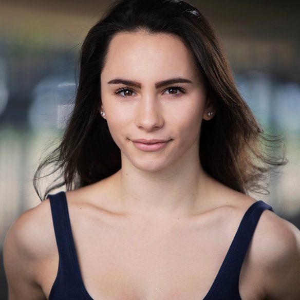 Salt Lake Acting Company - Dominique Defelice as Jenna