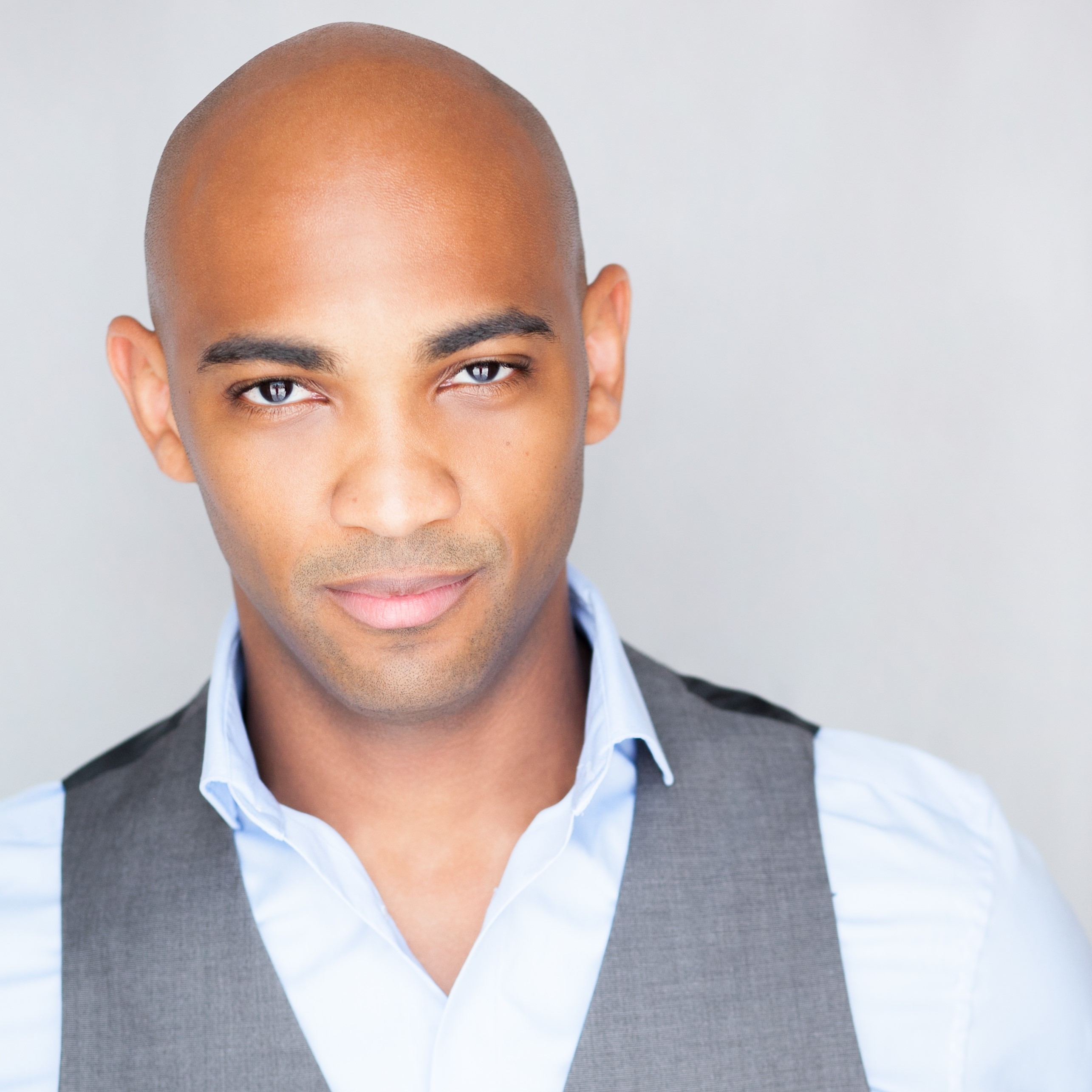 Salt Lake Acting Company - Darrell T. Joe* as PERRY BRANFIELD