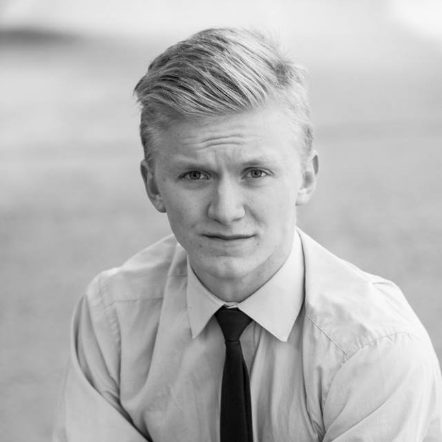 Salt Lake Acting Company - Nathan Vaughn