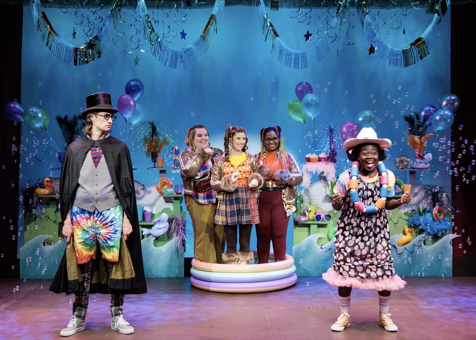 Salt Lake Acting Company - "We Are in Production Photos!": Your First Look at Elephant & Piggie