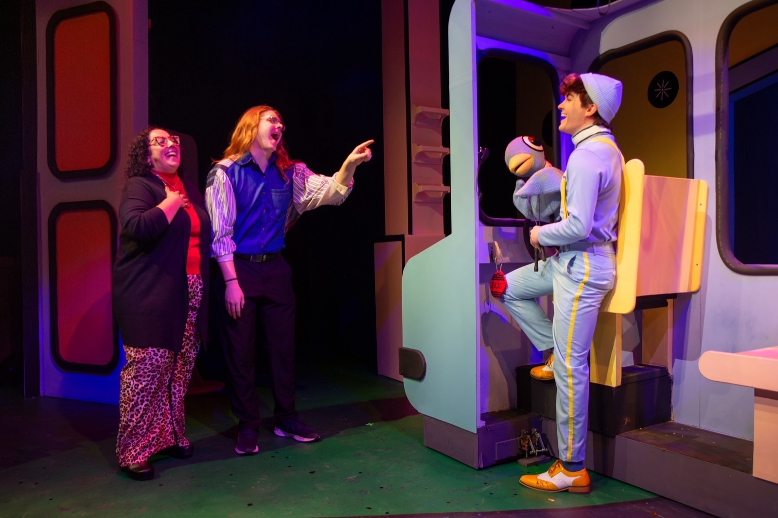 Salt Lake Acting Company - Behind the Scenes: Theatre for Young Audiences with Penelope Caywood&nbsp;