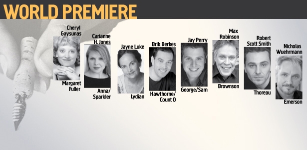 Salt Lake Acting Company - Play Archive